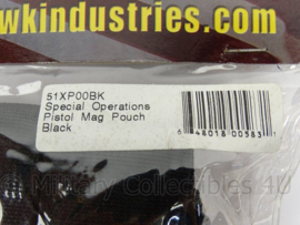 US Army BlACKHAWK Special Operations Pistol mag pouch 51XP00bk - NIEUW in verpakking - origineel