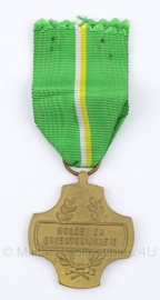 Belgische "ACV" brons medaille - Origineel