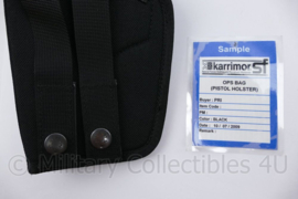 Karrimor SF Ops Bag pistol holster black - nieuw met kaartje - 11 x 3 x 18 cm  - origineel