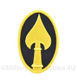 WO2 US Army OSS Office of Strategic Services patch - 8,5 x 5,5 cm