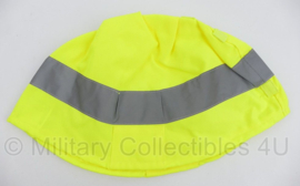 Britse helm cover helm overtrek - Cover Combat Helmet GS MK6 High Visability  - nieuw in de verpakking - size Regular - origineel
