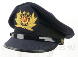 Nederlandse Brandweer pet Hassing BV - maat 57½  - origineel