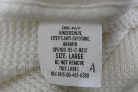 US NOMEX Undershirt -Flyer`s- Aramide - brandwerend - origineel