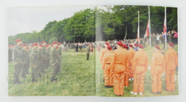 Boek Airborne herdenkingen bij Ede - Ben je bij het Parachutespringen geweest? - Historische Cahiers Ede - origineel