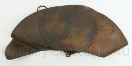 Frans US Hotchkiss MG beschermpad - Slechte staat - 43 x 17,5 cm - origineel