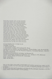 Boek Een brug te ver - Cornelius Ryan - 15 x 2,5 x 23 cm - origineel