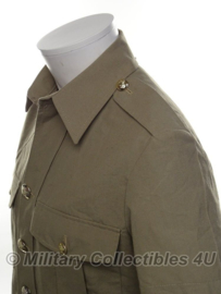 Britse RAF luchtmacht bush jacket jungle overhemd - korte mouw - maat 170/100/84 - origineel