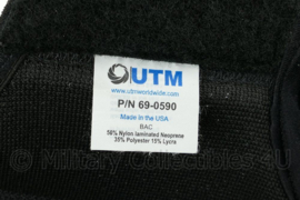 UTM High Cut Combat Helmet Face Mask - licht gebruikt - origineel