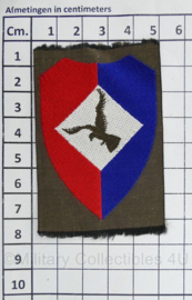Defensie DT tot 2000 patch LUMBL Luchtmobiele brigade - 7,5 x 5 cm - origineel