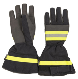 Brandweer handschoenen Donkerblauw Goretex - maat 11 of 13 - origineel
