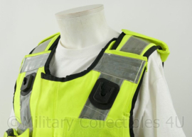 Aegis Engineering Brits politie vest met kogel- en steekwerende inhoud - HOSDB/CAST-normen HG1/KR1 - maat Medium - origineel