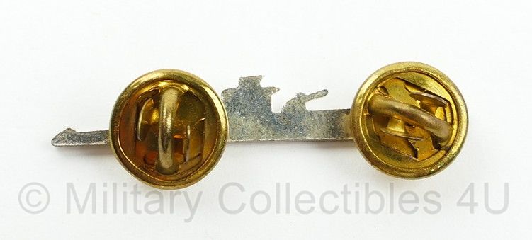 Set van 2 spelden van Griekse Marine duikboten - origineel