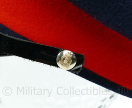 Britse leger Animo et Fide. Adjutant General's Corps visor cap met insigne - maat 58 of 59 cm - origineel