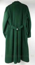 Duitse Forster mantel Zollinspektor - maat Large- origineel