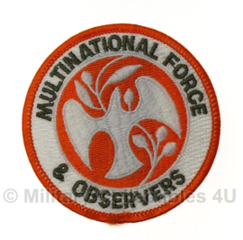 Multinational Force & Observers embleem - origineel