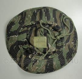 Boonie hat / Bush hat - Luxe model Ripstop - US vietnam oorlog tiger stripe camo