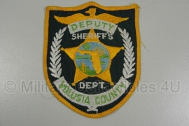 Volusia County Sheriff's Dept patch - origineel
