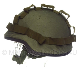 Helmovertrek voor MICH en composiet helm M92 M95 GROEN - origineel