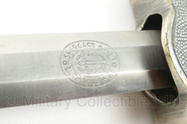 WO2 Duitse Luftwaffe dolk - 39 cm lang - topkwaliteit replica