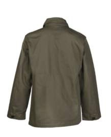 Kinder HBT jacket replica WO2 US Army