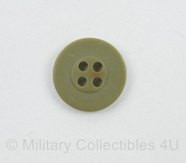 Wo2 Duitse uniform knoop - diameter 15 mm - replica