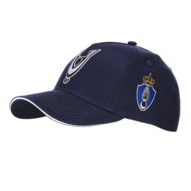 Baseball cap KMAR Koninklijke Marechaussee Dutch MP Veteran - blauw