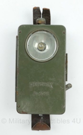 WO2 Duitse zaklamp Petrix No.679L  - origineel