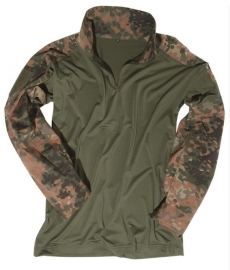 UBAC Underbody Armor combat shirt  - Flecktarn