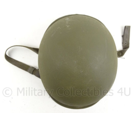 US Army M1 helmpot naoorlogs, met kurklaag  - ZONDER binnenhelm - bruikbaar als WO2 model - origineel