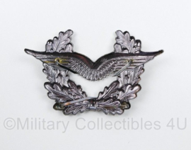 BW Bundeswehr Luftwaffe pet insigne - 8 x 4,5 cm - origineel