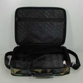 KL TARGUS laptop tas origineel - woodland camo - uniek