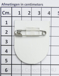 UN UNTAC Japan speldje - 4½ x 3½ cm - origineel