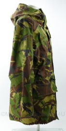 KL Nederlandse leger Woodland camo bilaminaat parka nat weer - gebruikt - origineel