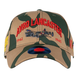 Baseball cap AVRA RAF Lancaster