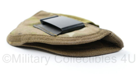 Multicam holster met belt clip - 12,5 x 3 x 18 cm - gebruikt - origineel