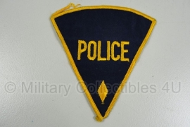 Onbekende Police patch - origineel
