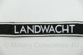 Landwacht Nederland armband replica luxe
