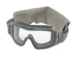 Bril scherfwerend Cpl M2009 compleet Revision Desert locust - kleur grijs / Foliage -  nieuw in verpakking - origineel