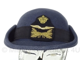 KLU Luchtmacht pet (Dames) onderofficier - maat 56 - origineel