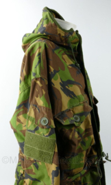 Defensie woodland camo smock - merk Arktis - maat XXL - licht gedragen - origineel