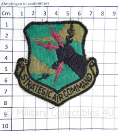 USAF Strategic Air Command patch - 8 x 7,5 cm - origineel