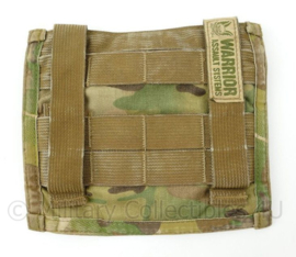 Warrior Assault Systems admin pouch multicam - 18 x 15 x 1 cm - origineel