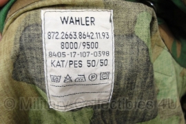 KL parka, jungle, Permethrine  - zeldzaam - als nieuw -  5060/8085, 8000/9500  - origineel