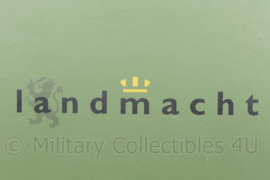 KL Nederlandse leger Landmacht presentatiemap - 24 x 0,5 x 32 cm - gebruikt - origineel