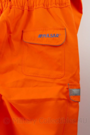 PULSAR Orange Reusable Hi Vis Overalls werkoverall met reflectiestrips - maat XL - nieuw - origineel