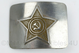 USSR Russische leger koppelslot - 7 x 6 cm - origineel