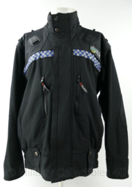Central Scotland Police Polartec jacket - maat Large - licht gedragen - origineel