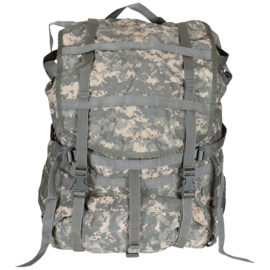 US Army ACU camo Modulair Lightweight Load Carrying Equipment MOLLE II Rucksack (zonder frame en banden) - origineel