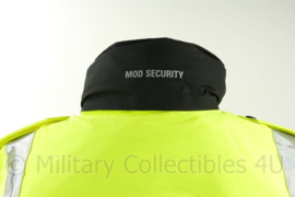 Britse MOD Ministry of Defence Security parka - maat Medium - nieuw - origineel
