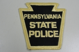 Pennsylvania State Police patch - origineel